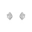 Copy of Kite Shape Diamond Grils Studs Earrings