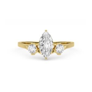 Celeste Marquise Diamond Ring