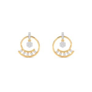 Legacy Of Luxury Diamond Earrings