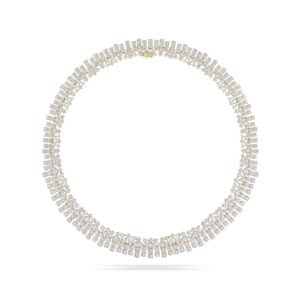 Luxury Lab Grown Diamond Choker Necklace