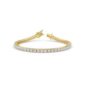 Shimmer Lab Grown Diamond Tennis Bracelet