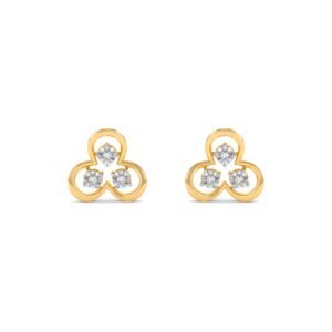 Lavish Diamond Studs Earrings