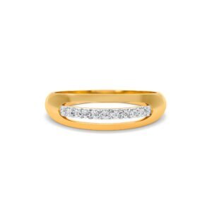 Charming Diamond Hattie Engagement Ring